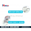 Máy sưởi ấm trẻ sơ sinh chính hãng 